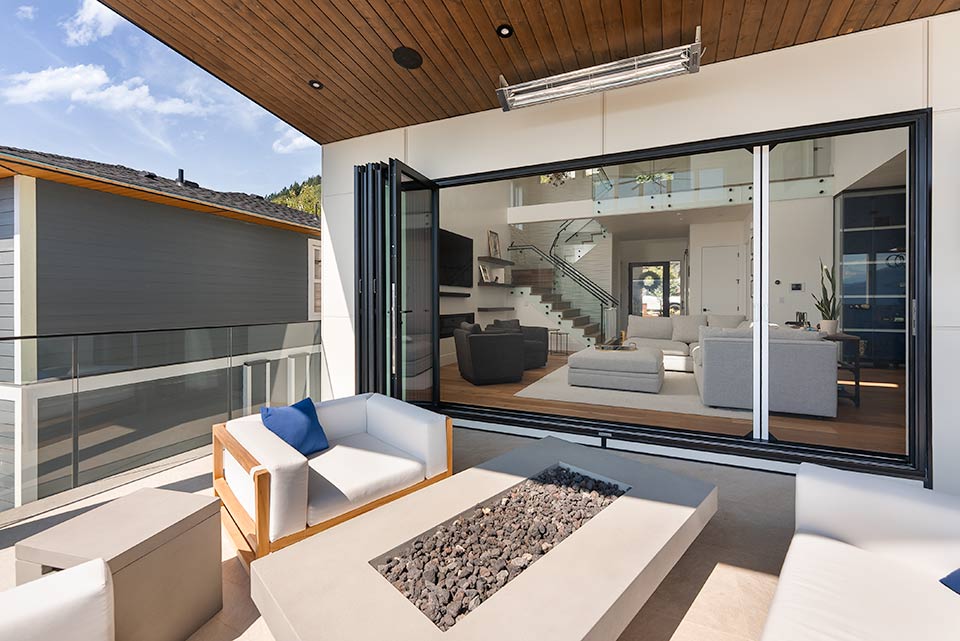 Oversized Door Screens