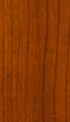 Dark Cedar wood grain swatch