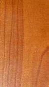 Dark Cherry wood grain swatch