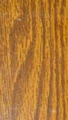 Dark Oak wood grain swatch