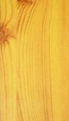 Light Knotty Pine wood grain swatch