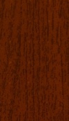 Mahogany wood grain swatch