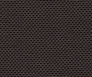 E-Screen 7501 — Charcoal/Cocoa mesh swatch