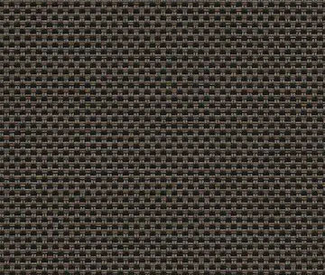 SheerWeave 2500 — Charcoal/Chestnut mesh swatch