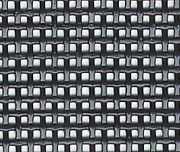 Suntex 80 — Charcoal mesh swatch