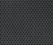 SheerWeave 2360 — Charcoal/Chestnut mesh swatch