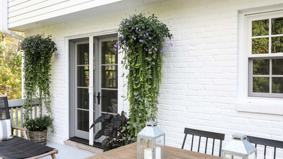 Adding Phantom Screens to my Exterior Doors