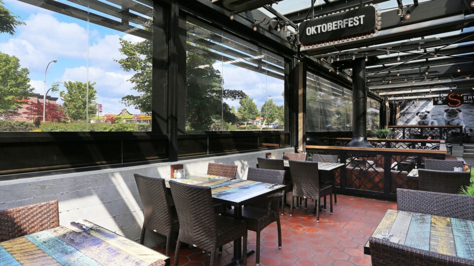 Four Reasons to Extend Your Restaurant’s Patio Season Year-Round