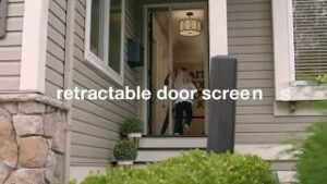 Door Screens